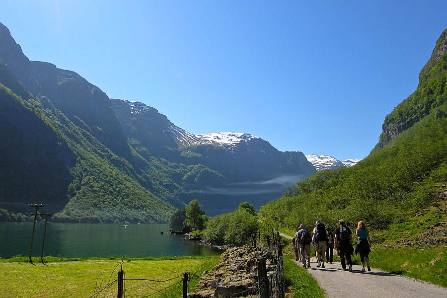 Nærøyfjorden