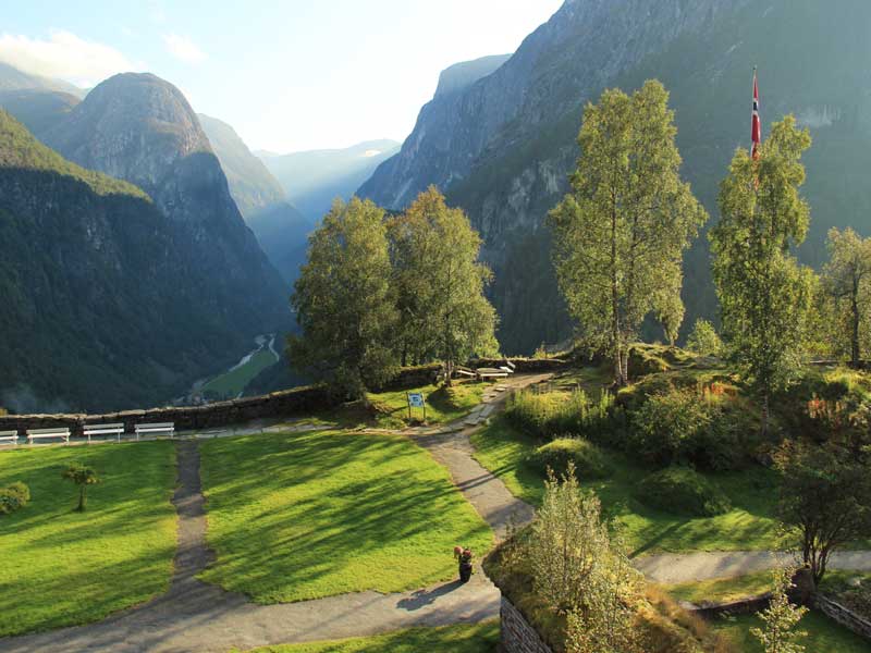 Rondreis 14-daagse wandelrondreis Ivar Formo in Diversen (Noorwegen, Noorwegen)