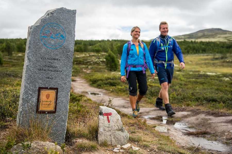 Wandelvakantie 10-daagse Wandelreis Ontdek Rondane incl. vlucht en trein 2023 in Diversen (Noorwegen, Noorwegen)
