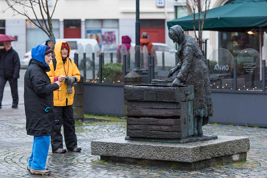 Hurtigruten excursie 2C - BBI Travel