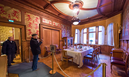 Hurtigruten excursie 2E - BBI Travel