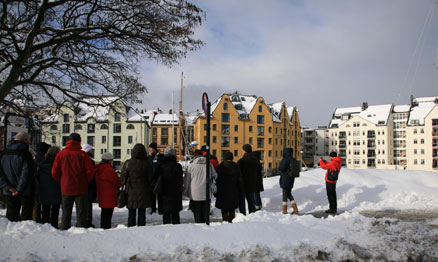 Hurtigruten excursie 2E - BBI Travel