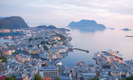 Hurtigruten excursie 2E - BBI Travel