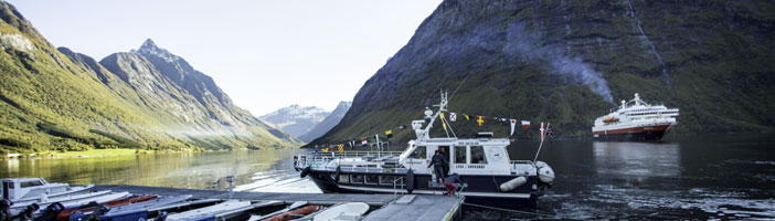 2G Wandel excursie in het Hjorundfjord (02sept - 01nov)