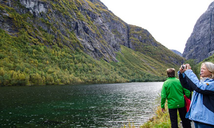 Hjorundfjord