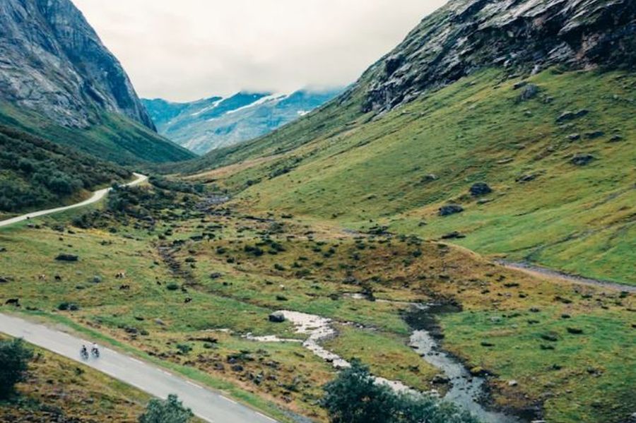 Norangsdalen