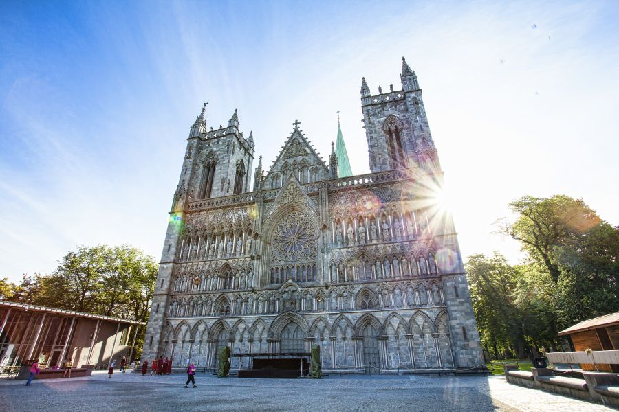 Nidaros Cathedral, Trondheim