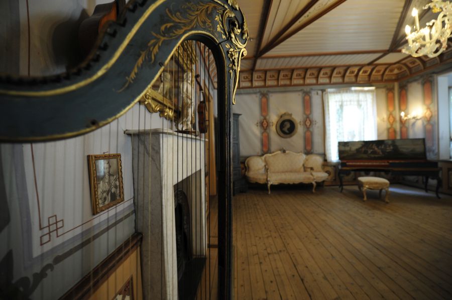  Ringve Music Historical Museum, Trondheim