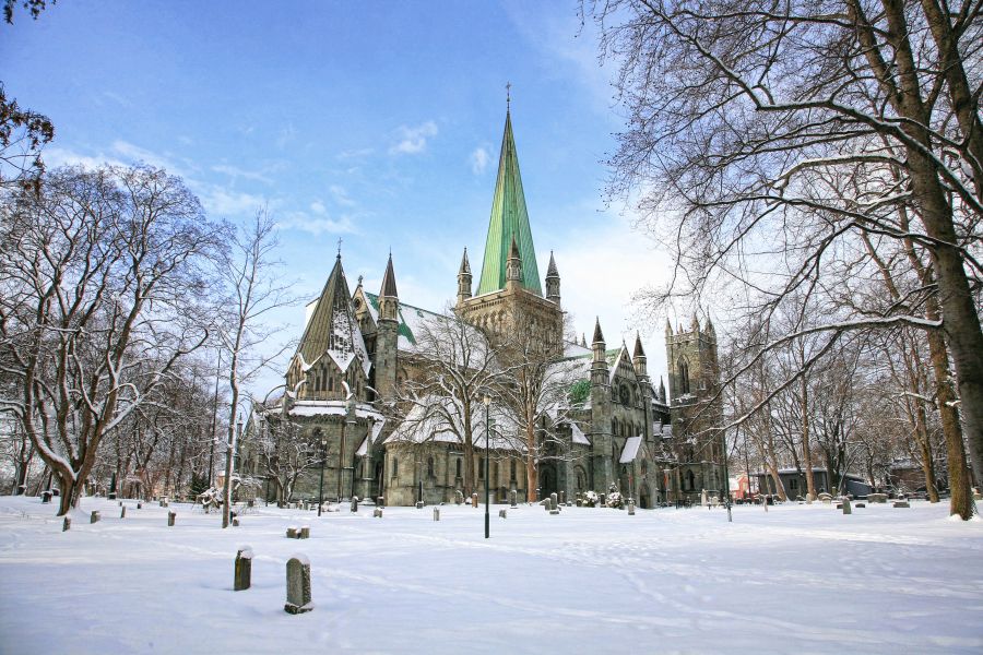 Trondheim, 14/3/10