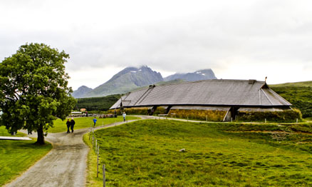 4F Ontmoeting met de Vikingen - zomer (04apr - 03nov) afbeelding
