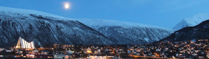 5A Tromsø Stadsexcursie (01jan-31dec)