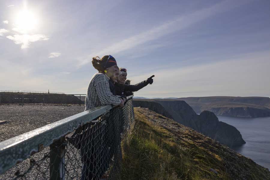 Hurtigruten excursie Noordkaap met BBI Travel