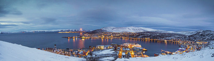 8I Arctisch middernacht avontuur in Tromsø (08mei-08aug)