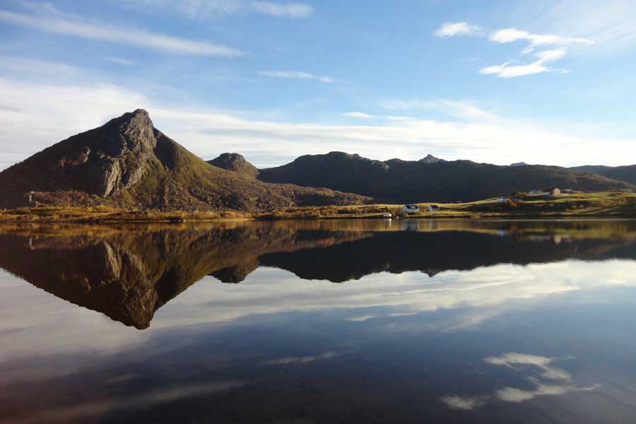 Hurtigruten excursie Lofoten met BBI Travel