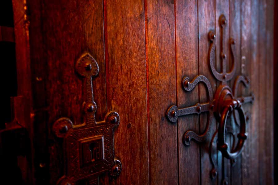 Hurtigruten platinum excursie Nidaros kathedraal met BBI Travel