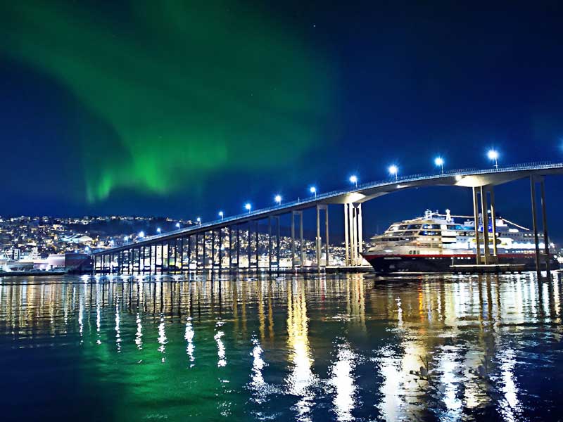 Vakantie Noorderlichtweekend Tromsø 2022-2023 in Diversen (Noorwegen Winter, Noorwegen)
