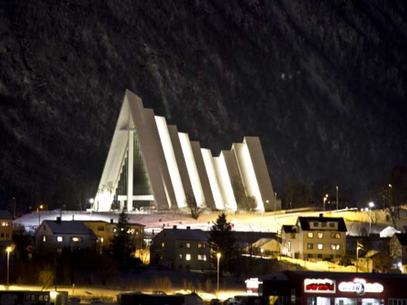 Noorderlichtweekend Tromsø