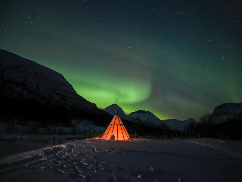 Noorderlichtweekend Tromsø