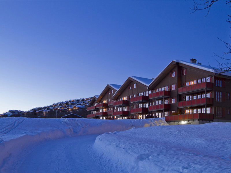 Vakantie Beitotind Apartments, Beitostølen 2019/2020 in Diversen (Noorwegen Winter, Noorwegen)