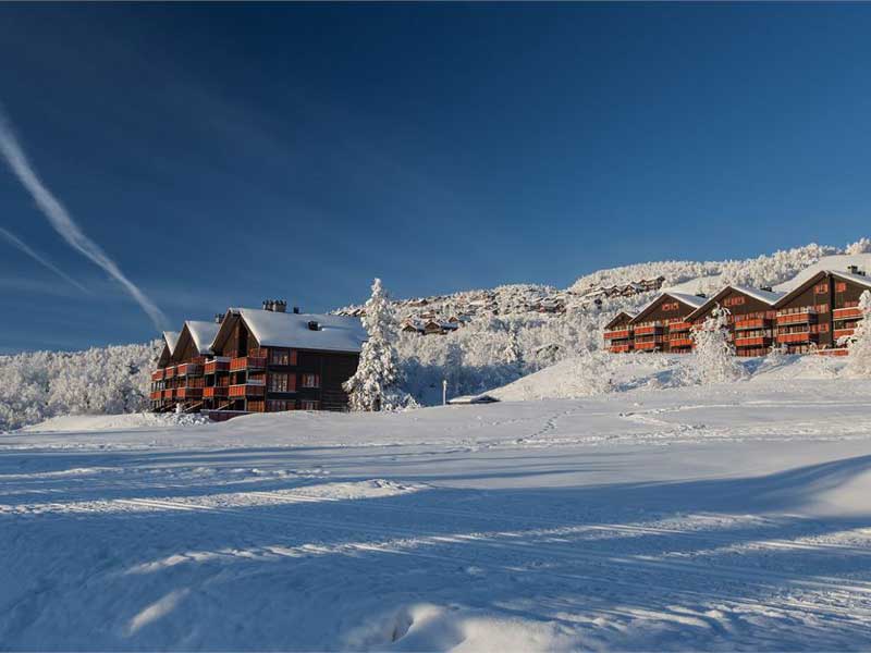 Vakantie Beitotind Apartments, Beitostølen 2019/2020 in Diversen (Noorwegen Winter, Noorwegen)