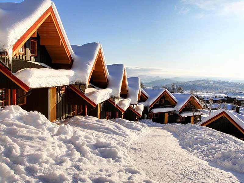 Vakantie Bergo Cabins, Beitostølen 2020/2021 in Diversen (Noorwegen Winter, Noorwegen)