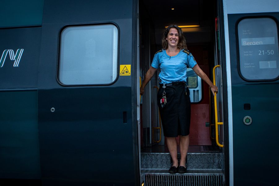 Travelling with train_Maverix - Visit Norway 