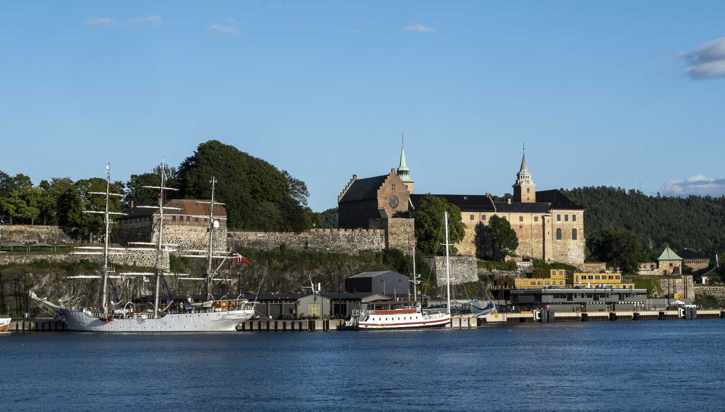 Stedentrip Oslo afbeelding 1