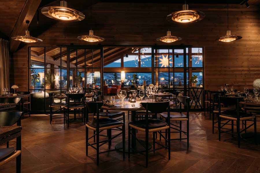 Restaurant Bjørk