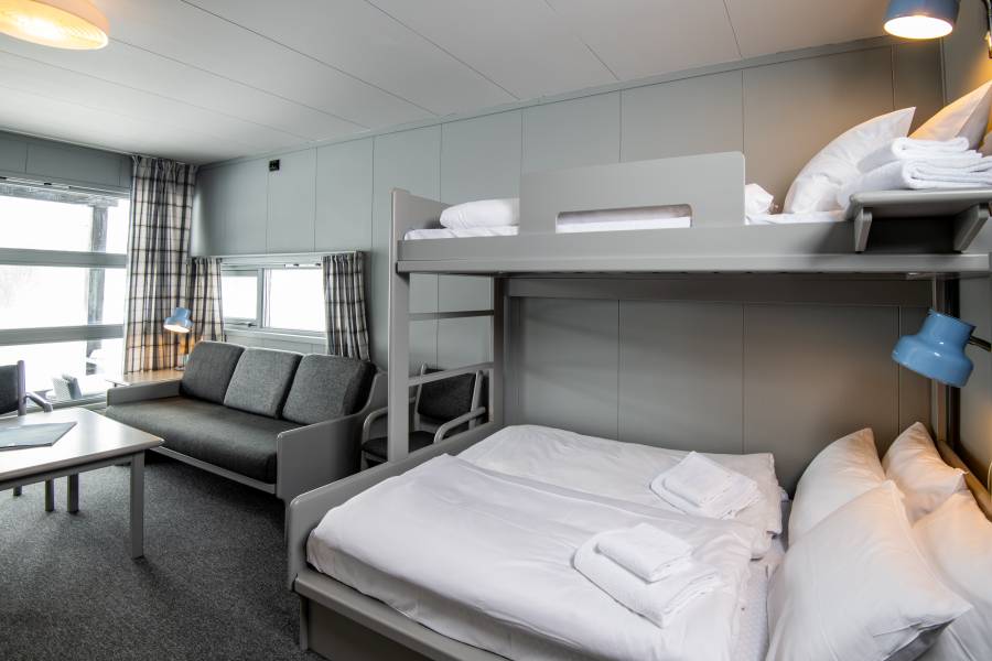 Studio Gaustablikk Apartments
