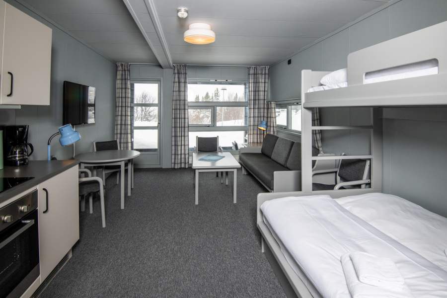 Studio Gaustablikk Apartments