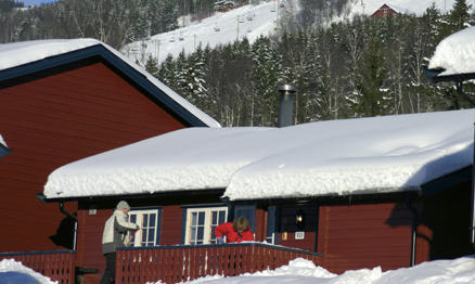 Hafjell Sørlia Chalets incl. overtocht Color Line Hafjell Sørlia Chalets incl. overtocht Color Line