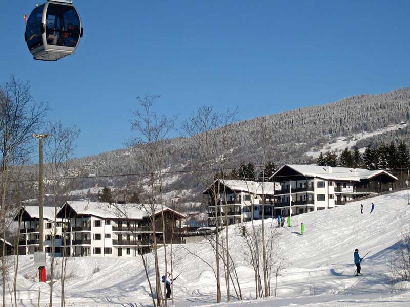 Vakantie Solsiden appartementen, Hafjell 2019/2020 in Diversen (Noorwegen Winter, Noorwegen)