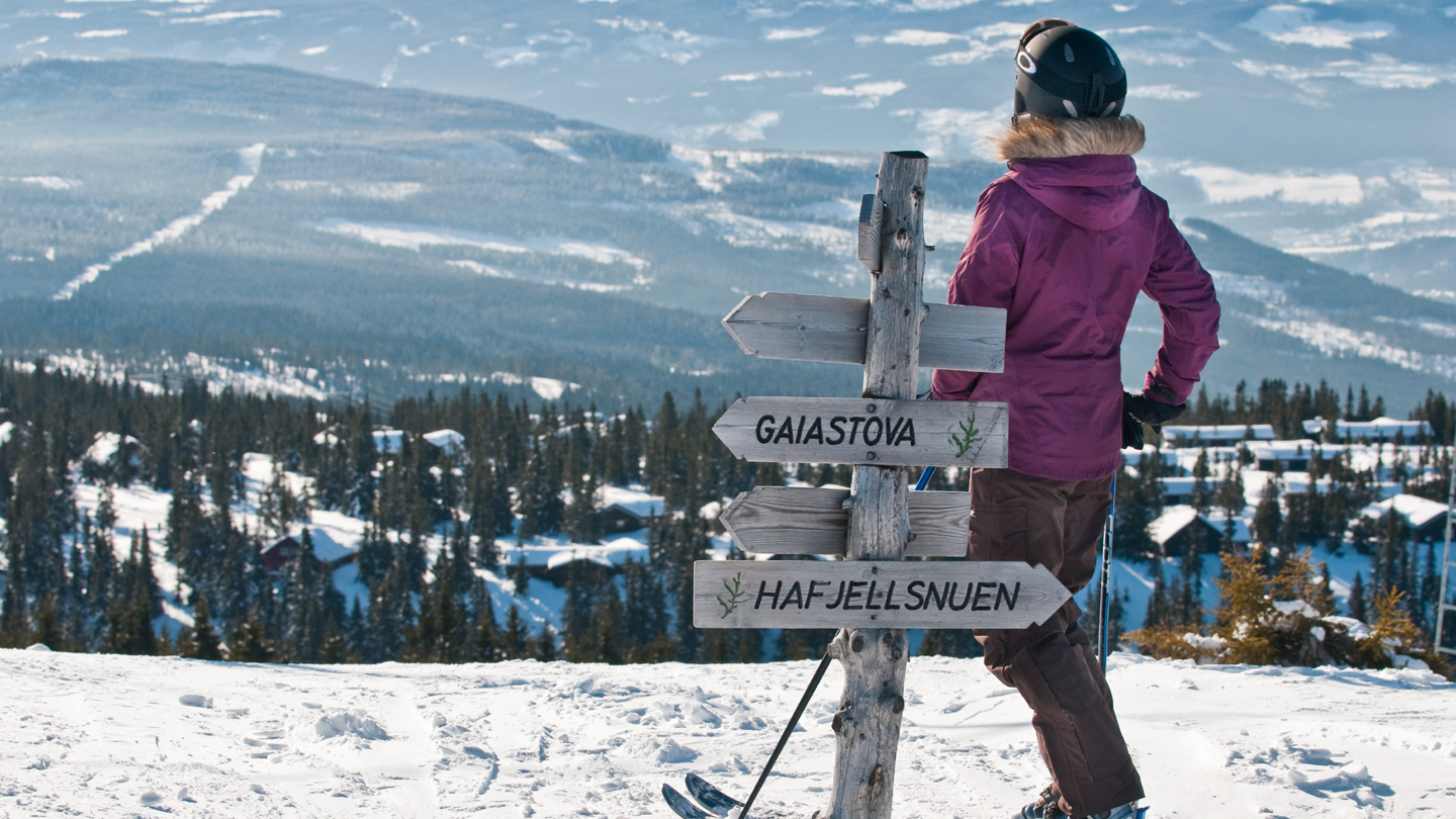 Wintersport 2019 Hafjell Wintersport 2019 Hafjell