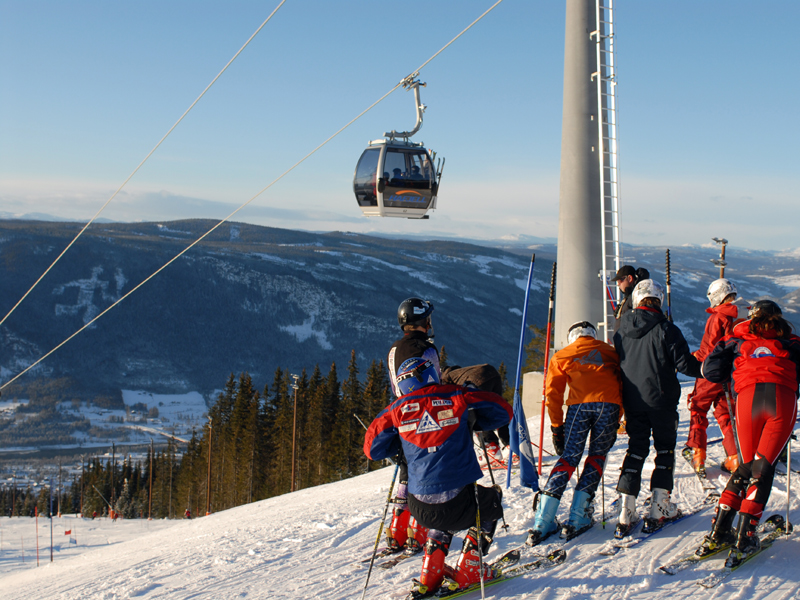 wintersport noorwegen wintersport noorwegen