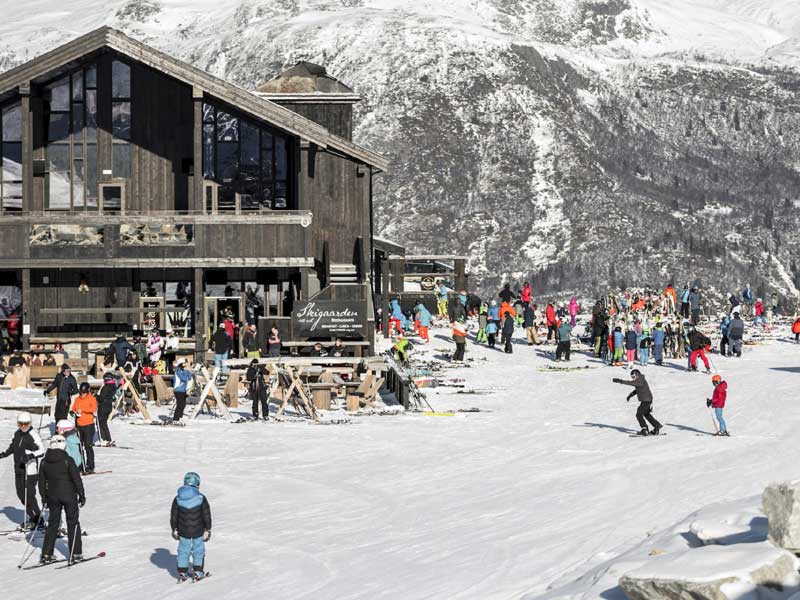 Vakantie Skigaarden Aparthotel, Hemsedal 2019/2020 in Diversen (Noorwegen Winter, Noorwegen)