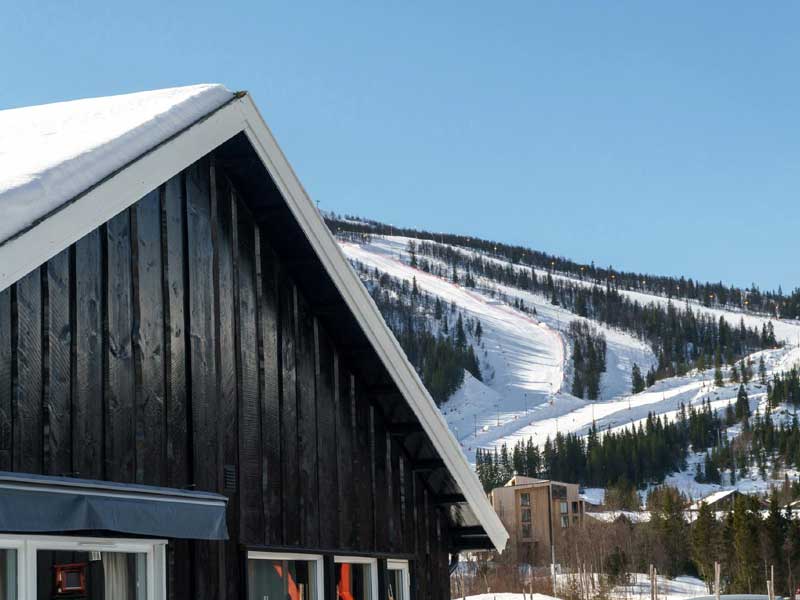 Mølla Appartementen, Hemsedal 2023/2024 Noorwegen