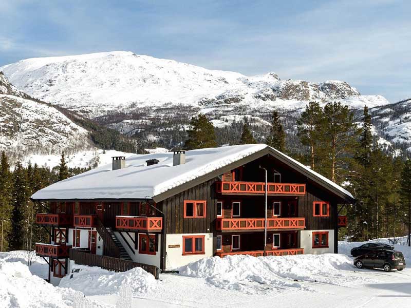 Vakantie Røgjin Appartementen, Hemsedal 2020/2021 in Diversen (Noorwegen Winter, Noorwegen)