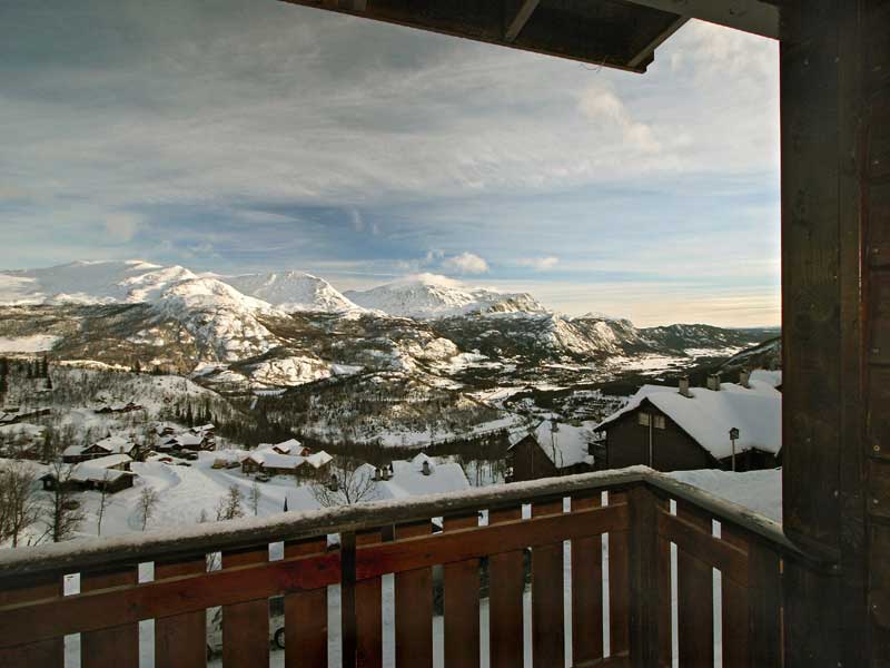 Skarsnuten Appartementen Hemsedal Noorwegen wintersport 2023/2024 inclusief Color Line overtocht