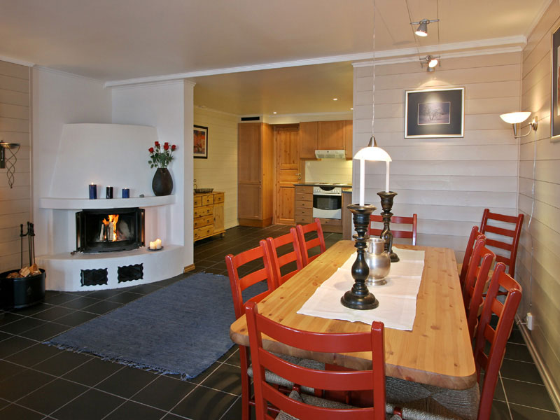 Skarsnuten Appartementen Hemsedal Noorwegen wintersport 2023/2024 inclusief Color Line overtocht