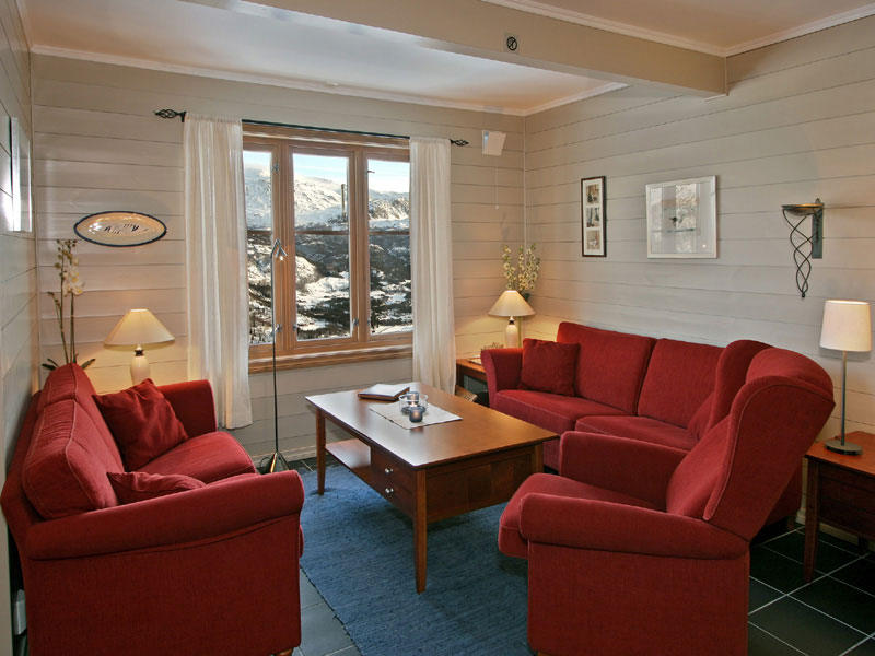 Skarsnuten Appartementen Hemsedal Noorwegen wintersport 2023/2024 inclusief Color Line overtocht