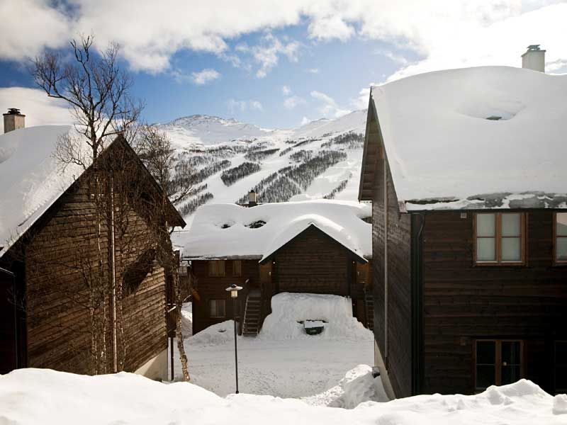 Vakantie Skarsnuten Appartementen, Hemsedal 2022/2023 in Diversen (Noorwegen Winter, Noorwegen)