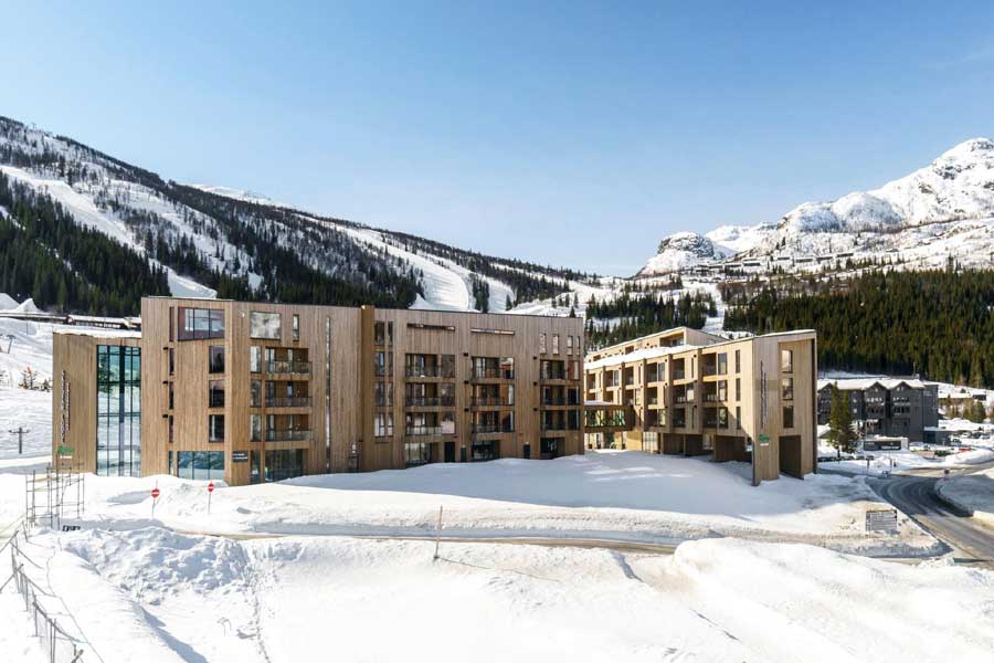 Wintersport Skistar Lodge Alpin, Hemsedal 2021/2022 wintersport Noorwegen in Diversen (Noorwegen Winter, Noorwegen)