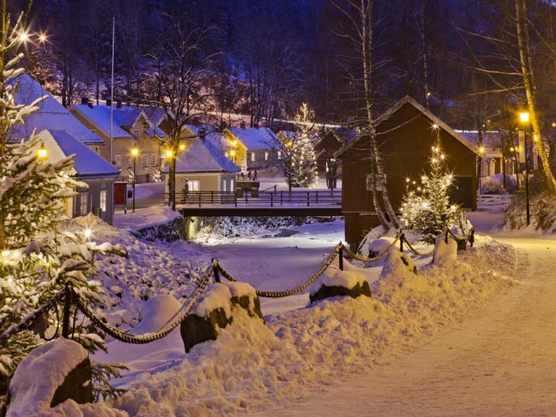 Kerst In Oslo 2025 Ginnie Nathalia