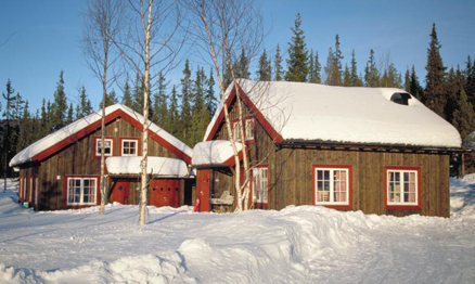 GĂĄlĂĄ 2015<br>Peer Gynt Chalets<br>incl. overtocht Color Line GĂĄlĂĄ 2015<br>Peer Gynt Chalets<br>incl. overtocht Color Line