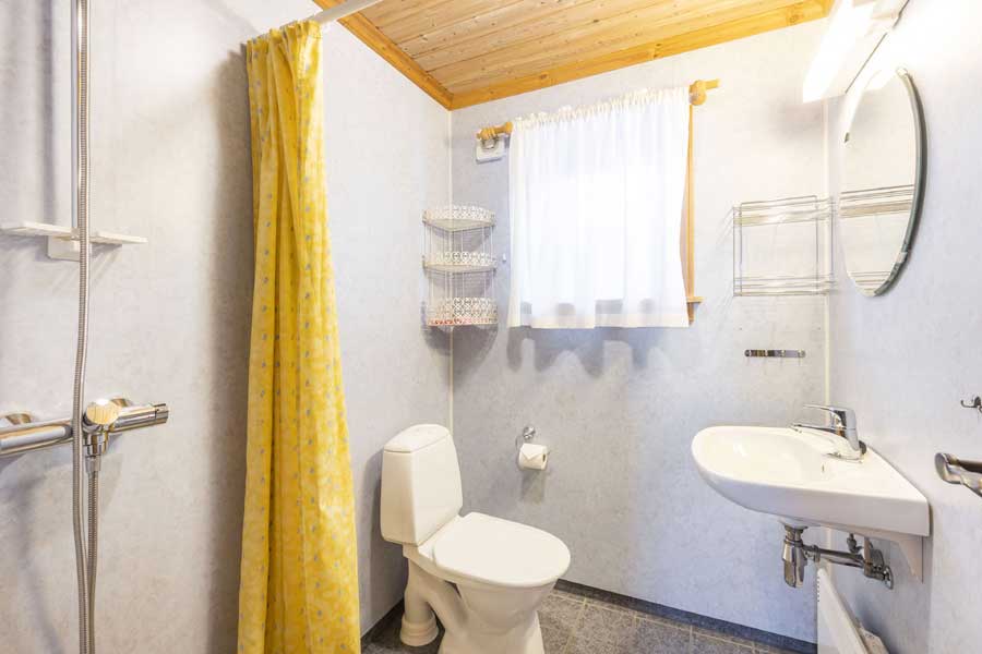 Badkamer Vidsyn chalets