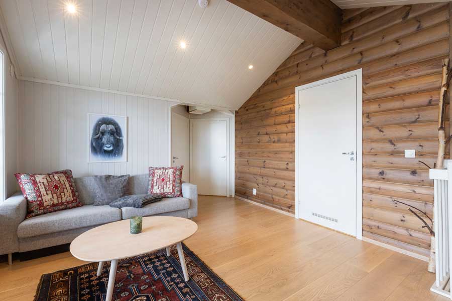 Zithoek Holtardalen chalet