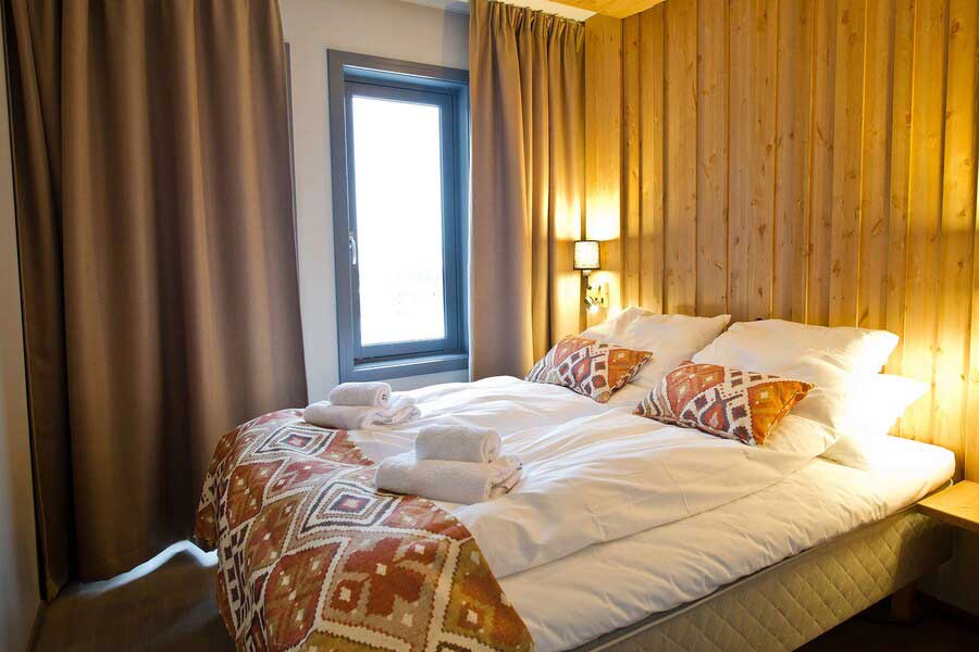 Skistar Lodge Trysil Hotel & Appartementen, Trysil winter sport Noorwegen 2023/2024 met eigen auto en ferry