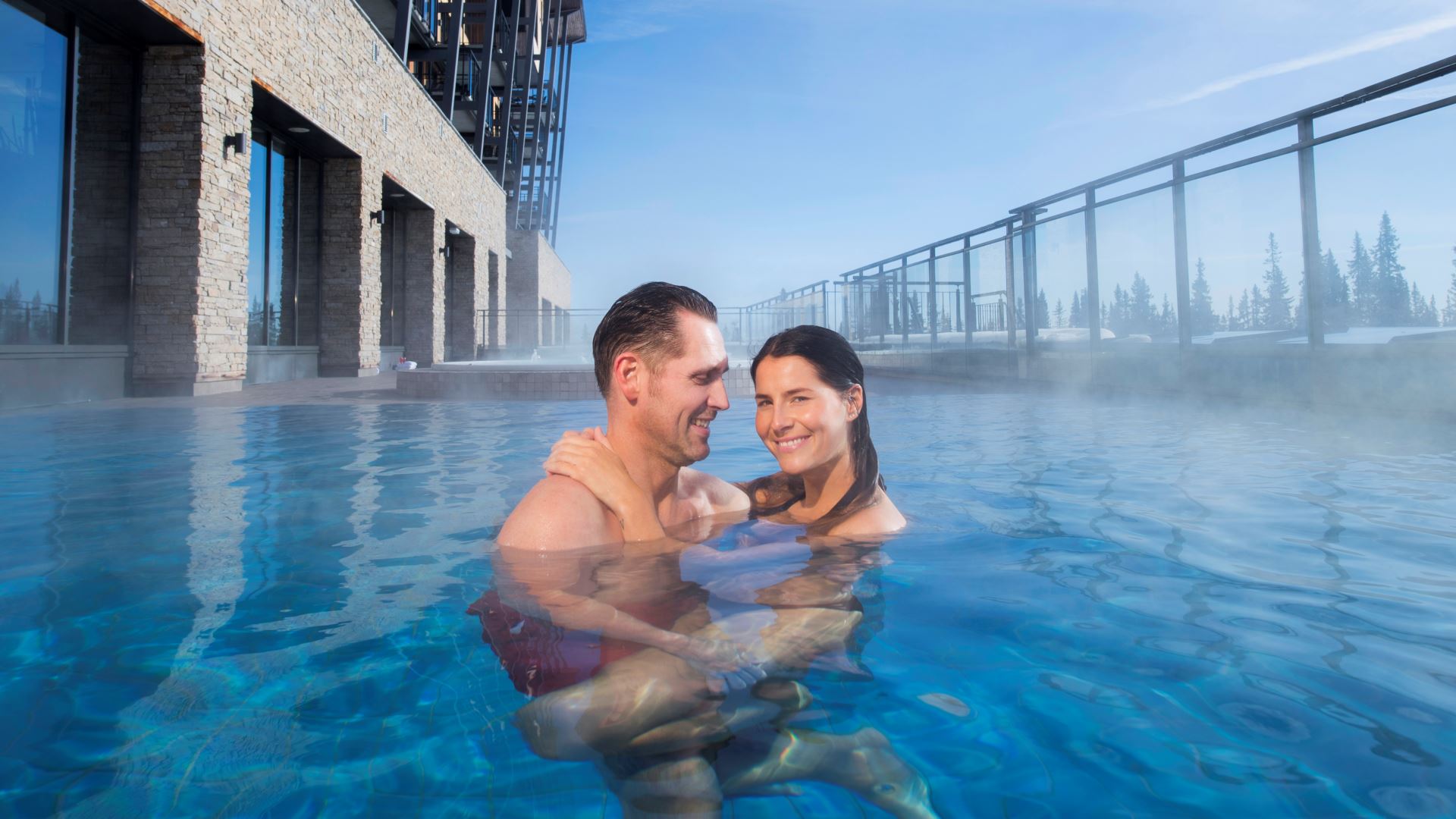 Skistar Lodge Trysil Hotel & Appartementen, Trysil winter sport Noorwegen 2023/2024 met eigen auto en ferry