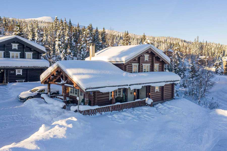 Vakantie Scandinavian Mountains, Trysil privé chalets in Diversen (Noorwegen, Noorwegen)