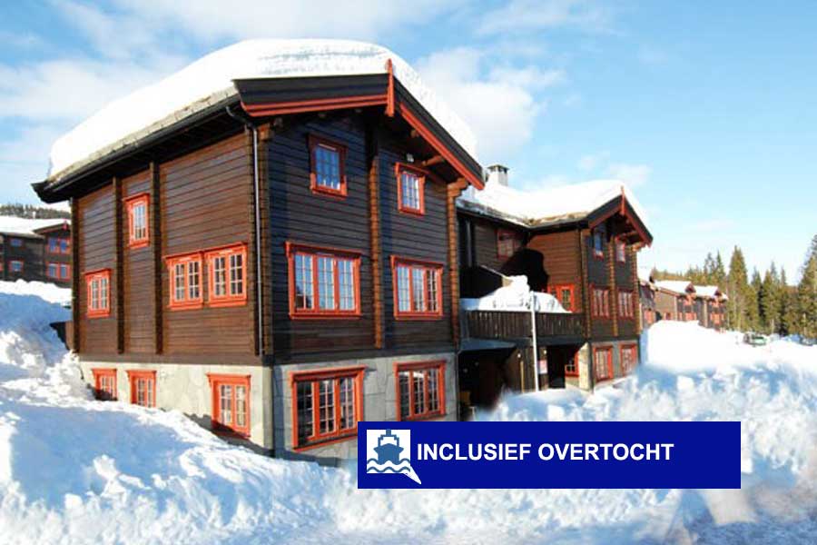 Vakantie Lisetra appartementen, Trysil 2022/2023 in Diversen (Noorwegen Winter, Noorwegen)